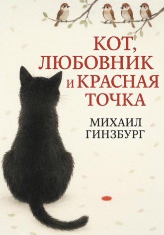 Михаил Гинзбург. Кот, Любовник и Красная Точка