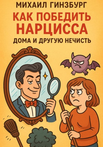 Михаил Гинзбург. Как победить нарцисса и другую нечисть дома