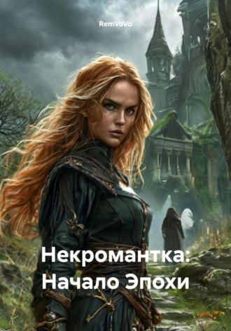RemVoVo. Некромантка: Начало Эпохи