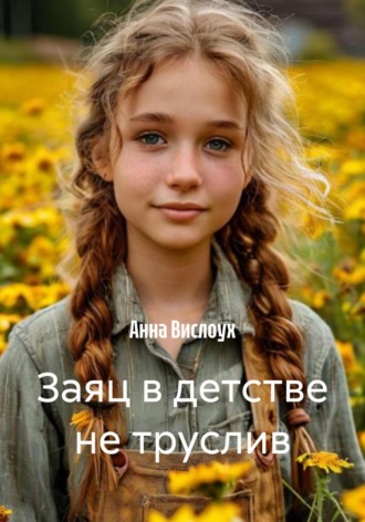 Анна Вислоух. Заяц в детстве не труслив