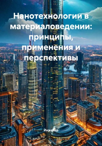 Инженер. Нанотехнологии в материаловедении: принципы, применения и перспективы