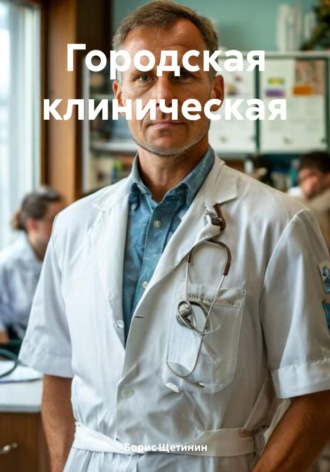 Борис Щетинин. Городская клиническая