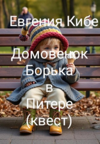 Домовенок Борька в Питере. Квест. Евгения Кибе