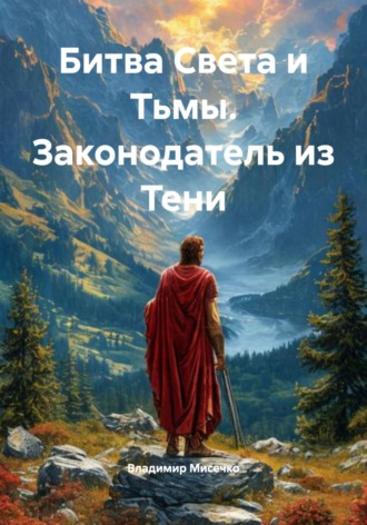 Владимир Александрович Мисечко. Битва Света и Тьмы. Законодатель из Тени