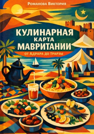Кулинарная карта Мавритании: от Адрара до Трарзы. Романова Виктория