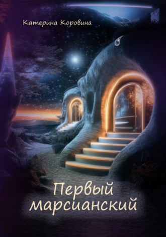 Первый марсианский. Катерина Коровина
