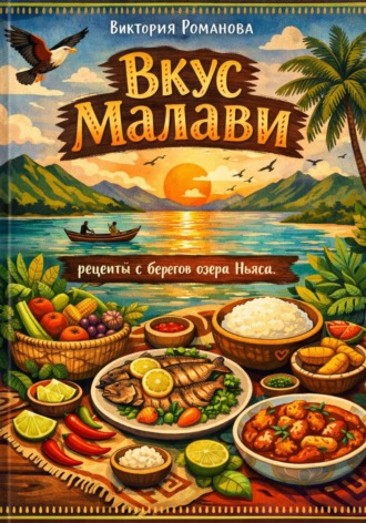Романова Виктория. Вкус Малави: рецепты с берегов озера Ньяса