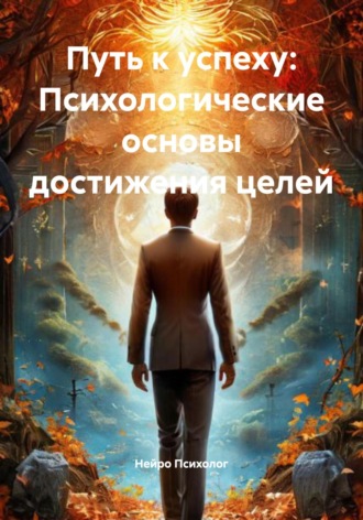 Нейро Психолог. Путь к успеху: Психологические основы достижения целей