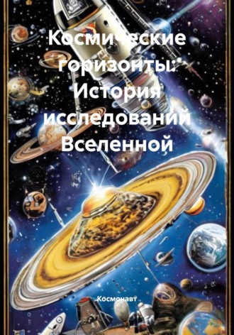 Космонавт. Космические горизонты: История исследований Вселенной