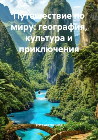 Путешественник. Путешествие по миру: география, культура и приключения