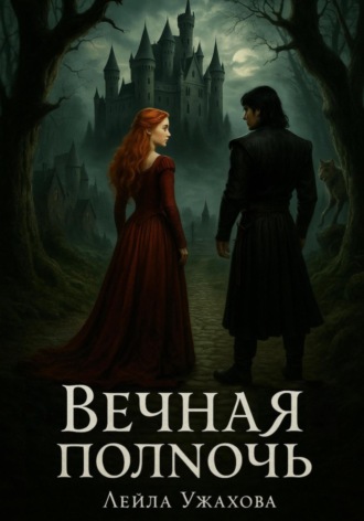 Лейла Ужахова. Вечная полночь