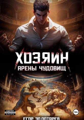 Егор Золотарев. Хозяин арены чудовищ. Том 1