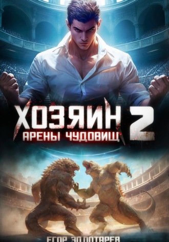 Егор Золотарев. Хозяин арены чудовищ. Том 2