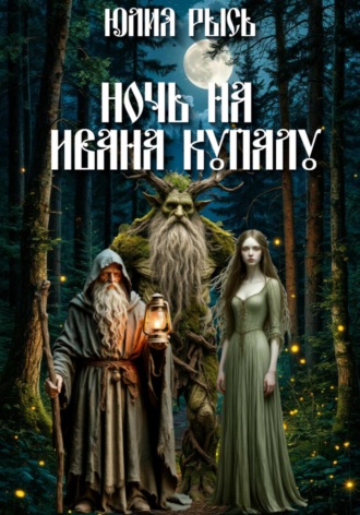 Ночь на Ивана Купалу. 