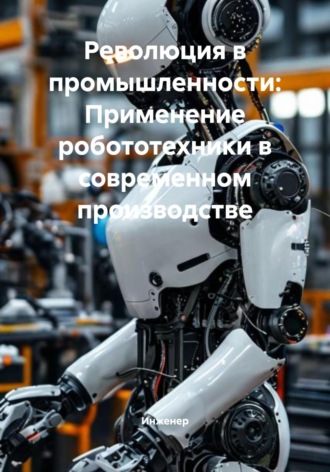 Инженер. Революция в промышленности: Применение робототехники в современном производстве