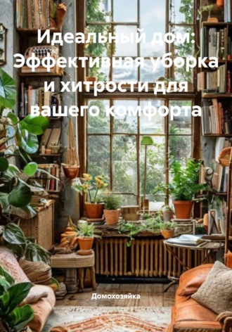 Домохозяйка. Идеальный дом: Эффективная уборка и хитрости для вашего комфорта