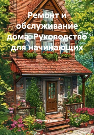 Ремонт и обслуживание дома: Руководство для начинающих. Хозяин в доме