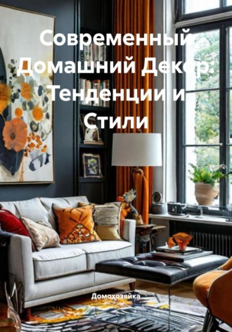 Домохозяйка. Современный Домашний Декор: Тенденции и Стили