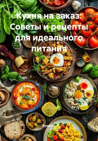 Кухня на заказ: Советы и рецепты для идеального питания. Кулинар