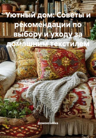 Домохозяйка. Уютный дом: Советы и рекомендации по выбору и уходу за домашним текстилем
