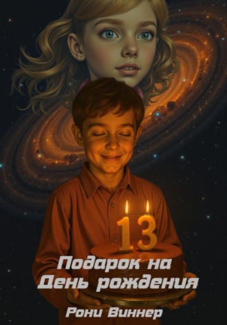 Рони Виннер. Подарок на День рождения