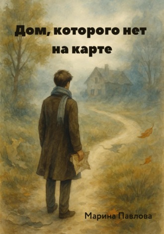 Марина Павлова. Дом, которого нет на карте