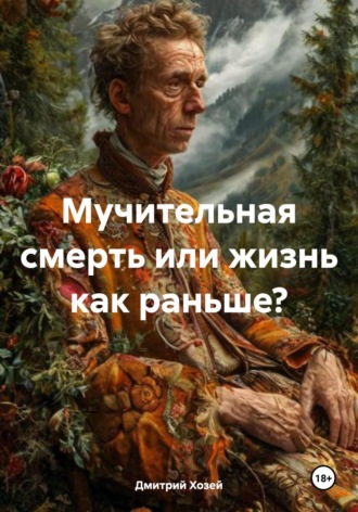 Мучительная смерть или жизнь как раньше?. Дмитрий Сергеевич Хозей
