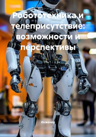 Инженер. Робототехника и телеприсутствие: возможности и перспективы