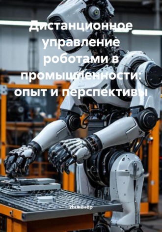 Инженер. Дистанционное управление роботами в промышленности: опыт и перспективы