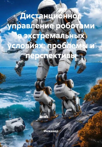 Инженер. Дистанционное управление роботами в экстремальных условиях: проблемы и перспективы