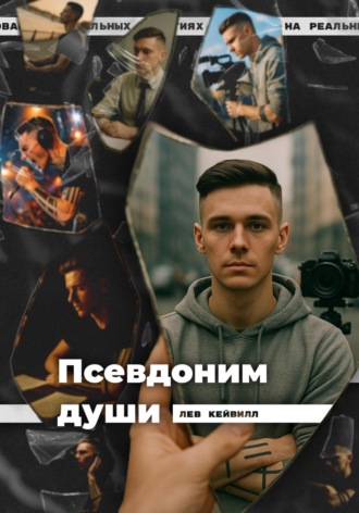 Лев Кейвилл. Псевдоним души
