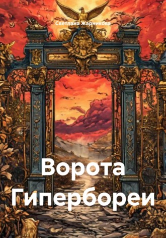 Ворота Гипербореи. Светлана Васильевна Жарникова