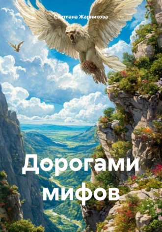 Дорогами мифов. Светлана Васильевна Жарникова