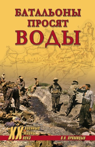 Владимир Прямицын. Батальоны просят воды
