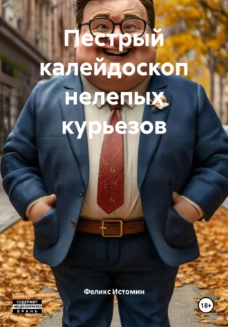 Феликс Истомин. Пестрый калейдоскоп нелепых курьезов