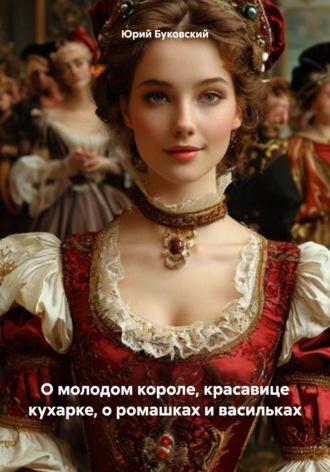 Юрий Анатольевич Буковский. О молодом короле, красавице кухарке, о ромашках и васильках