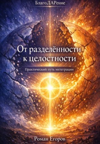 Роман Егоров. От разделённости к целостности