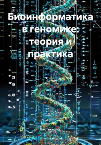 Биотехнолог. Биоинформатика в геномике: теория и практика