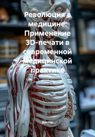 Доктор. Революция в медицине: Применение 3D-печати в современной медицинской практике