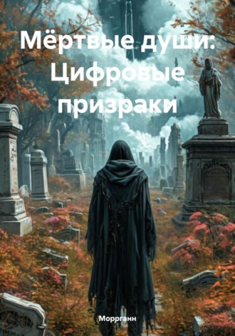 Мёртвые души: Цифровые призраки. Моррганн