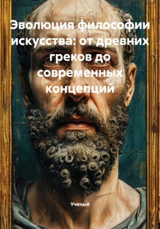 Ученый. Эволюция философии искусства: от древних греков до современных концепций