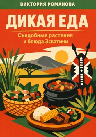 Романова Виктория. Дикая еда: Съедобные растения и блюда Эсватини