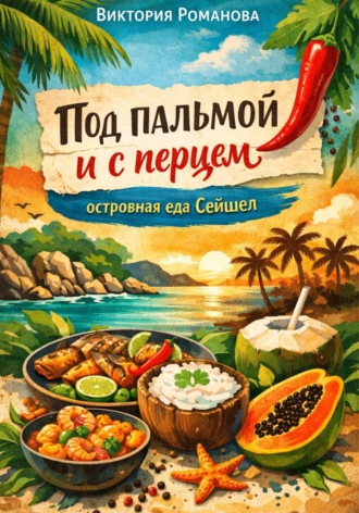 Романова Виктория. Под пальмой и с перцем: островная еда Сейшел