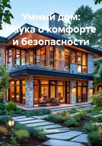 Инженер. Умный дом: Наука о комфорте и безопасности
