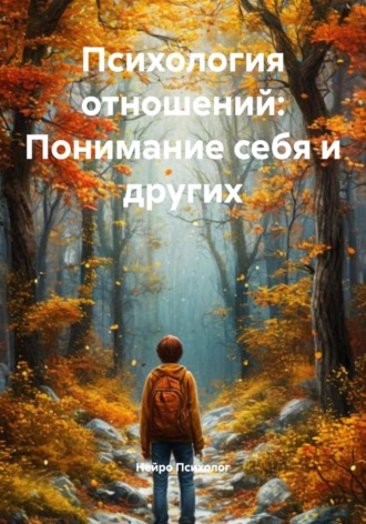 Нейро Психолог. Психология отношений: Понимание себя и других