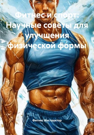 Фитнес Инструктор. Фитнес и спорт: Научные советы для улучшения физической формы