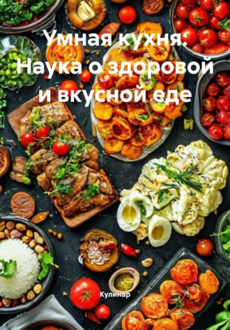 Умная кухня: Наука о здоровой и вкусной еде. Кулинар