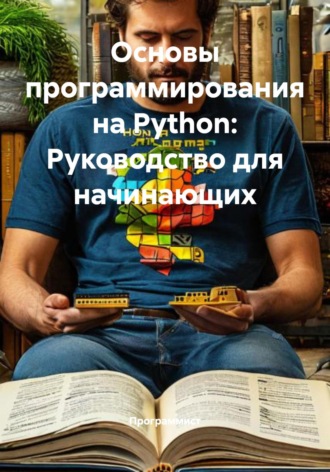 Программист. Основы программирования на Python: Руководство для начинающих