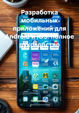 Программист. Разработка мобильных приложений для Android и iOS: полное руководство
