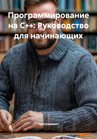 Программист. Программирование на C++: Руководство для начинающих